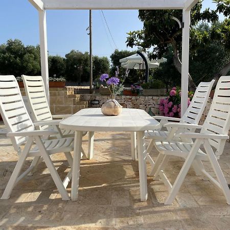 Villa Oasi Del Trullo Ostuni Esterno foto