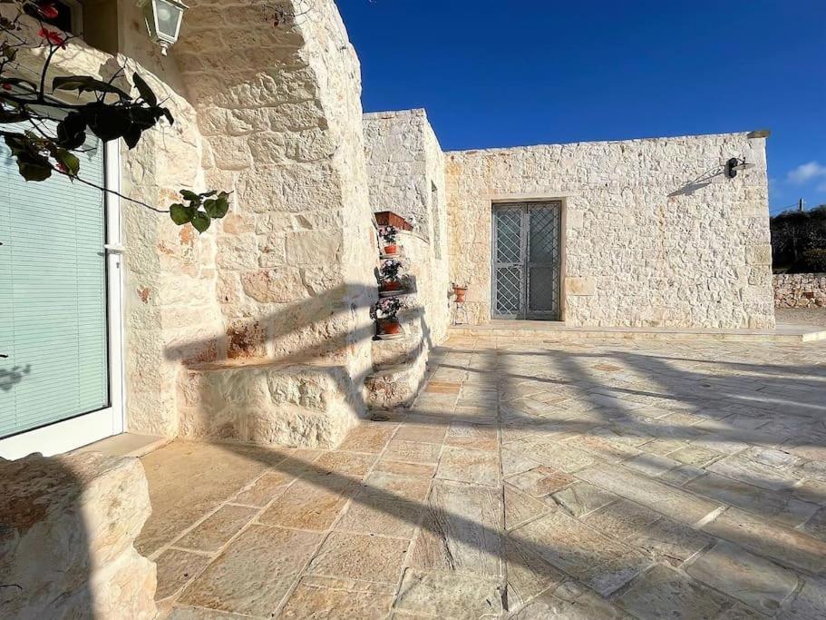 Villa Oasi Del Trullo Ostuni Esterno foto