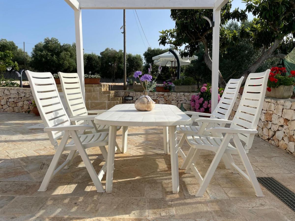 Villa Oasi Del Trullo Ostuni Esterno foto